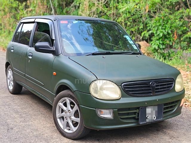 2003 Perodua KELISA 1.0 EZ (A) - 1