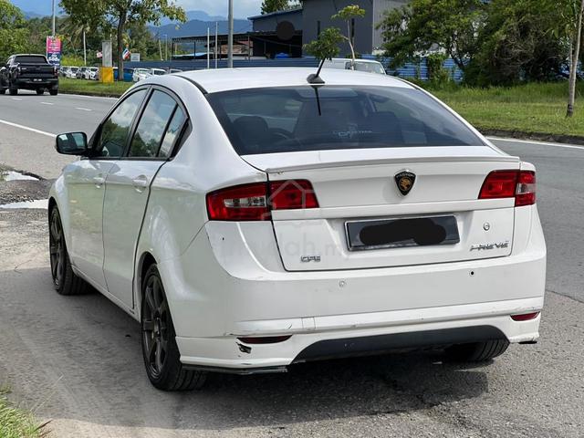 2013 Proton PREVE 1.6 CFE PREMIUM (A) full spec - 3