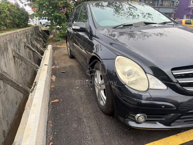 Mercedes Benz R-CLASS 3.0 280L (CBU) V251 (A) - 4