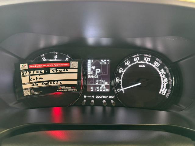 Perodua MYVI 1.3 G FACELIFT (A) PSDA FULL SERVICE - 2