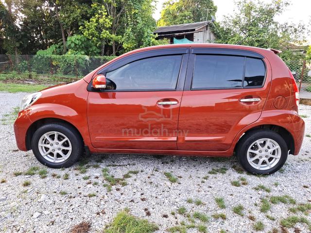 2015 Perodua MYVI 1.3 PREMIUM X (A) ICON FACE LIF - 3