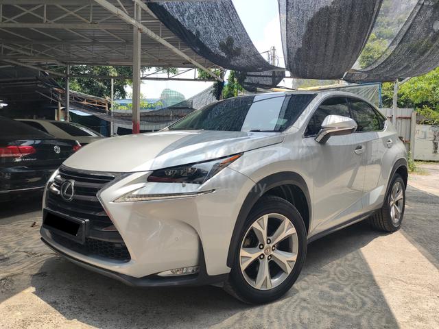 2015 Lexus Nx200T 2.0 Premium - 1