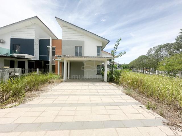 [Corner Lot] 2 Sty Semi D Banyan 1 Bandar Seri Coalfields Sungai Buloh 1