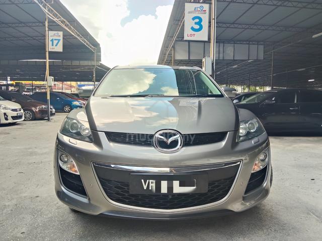 2012 Mazda CX-7 2.3L 2WD FACELIFT (A) CAR KING - 2