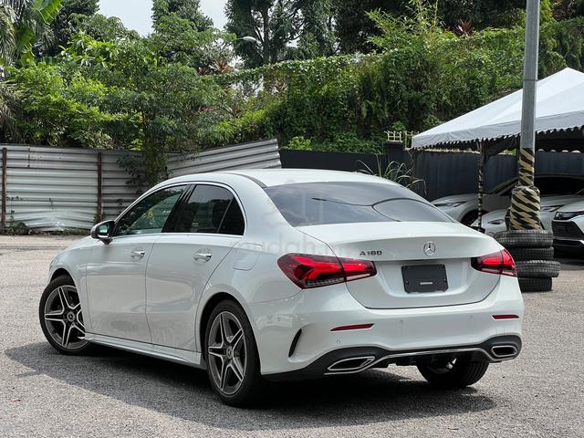 UNREG 2023 Mercedes Benz A180 1.3 AMG LINE / OFFER - 2