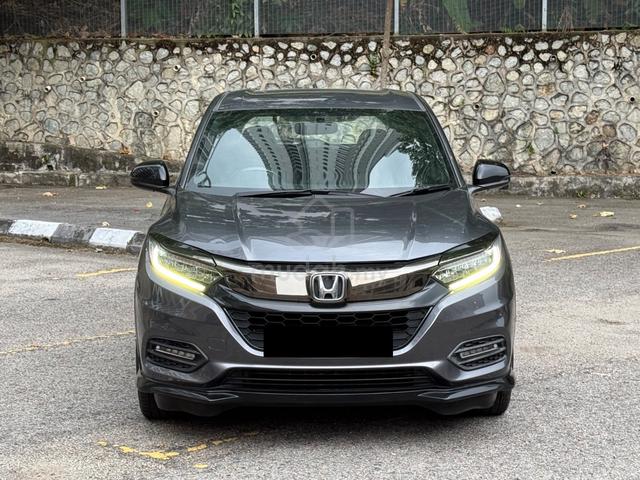 Honda HR-V 1.8 RS ENHANCED (A) HONDA LANEWATCH - 5