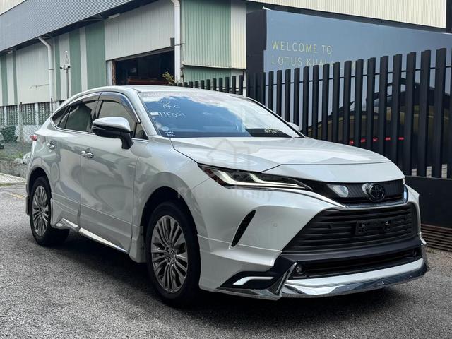 2024 Toyota HARRIER 2.0 Z (A) MODELLISTA KIT/ 5A - 1