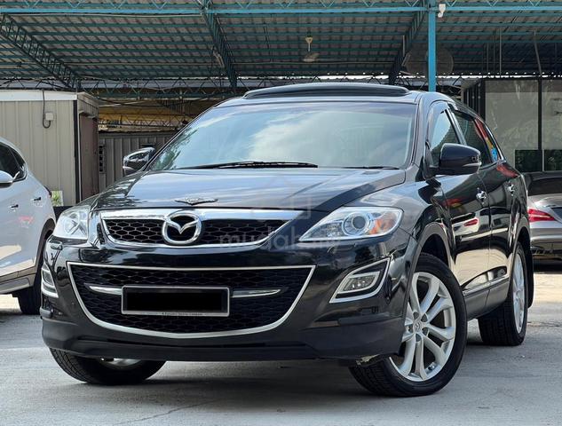 2012 Mazda CX-9 3.7 2WD (A)SUNROOF,ORI MILEAGE - 3