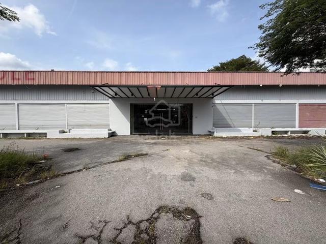Taman Baiduri @ Taman Perling @ JB Single Storey Bungalow Commercial L 1