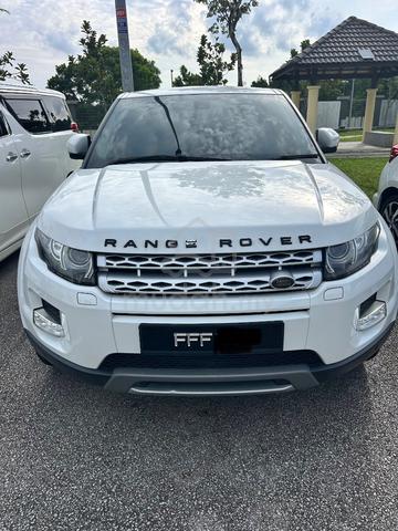 2013 Land Rover RANGE ROVER 2.0 EVOQUE PRESTIGE - 3