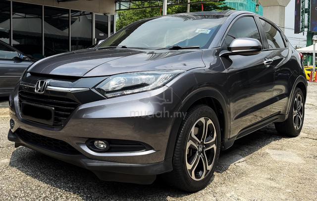 2018 Honda HR-V 1.8 V ENHANCED (A) Perfect Tiptop - 2