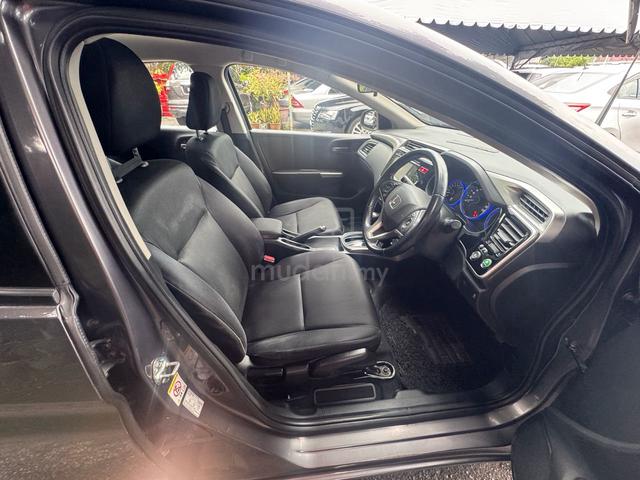 2015 Honda CITY 1.5 V (A) - 5