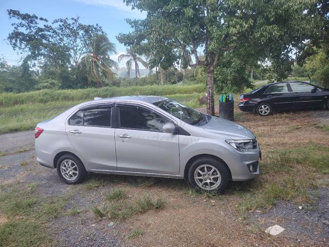2019 Perodua BEZZA 1.3 PREMIUM X (A) - 4