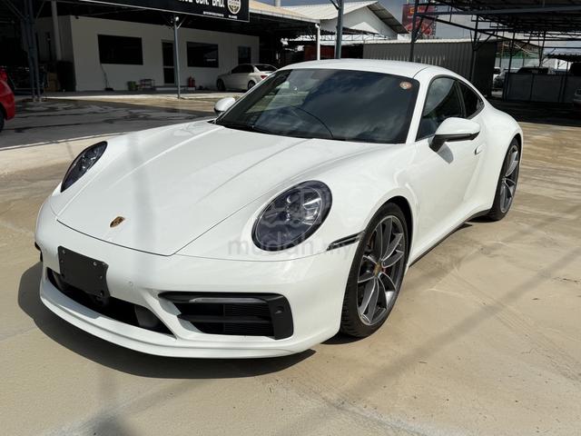 2021 Porsche 911 CARRERA S 3.0L, PDLS+, Bose, PASM - 1
