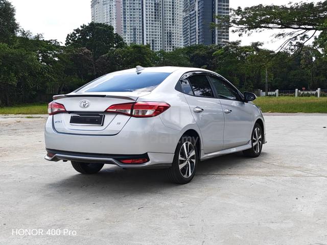 2021 Toyota VIOS 1.5 G (A) - 5