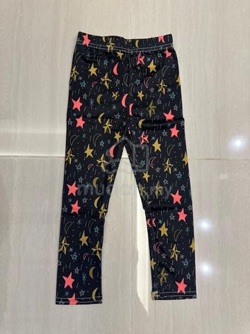 Girl Leggings / Leggings Kanak-kanak Perempuan - photo 4 of 6