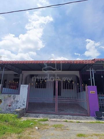 Batu Gajah, Taman Sri Cahaya, One Storey Terraced House 1