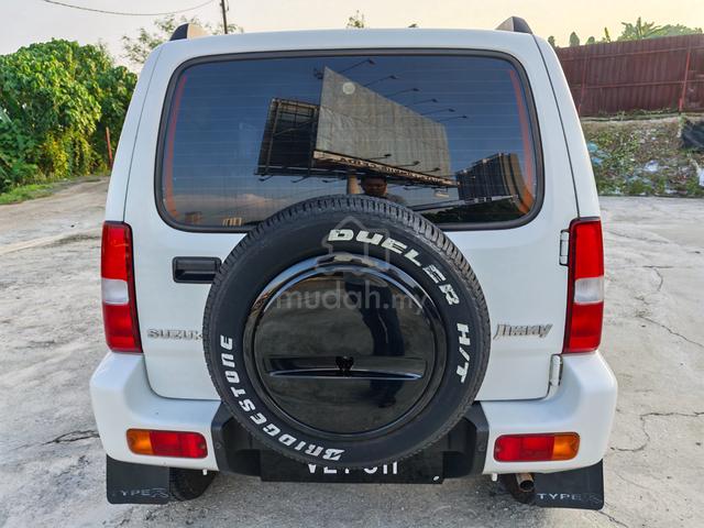 2014 Suzuki JIMNY 1.3 JLX (A) LED/HEADLIGHT D/CAM✔ - 4