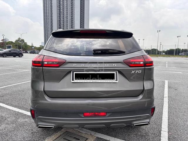 2019 Proton X70 1.8 PREMIUM 2WD (A) - 2