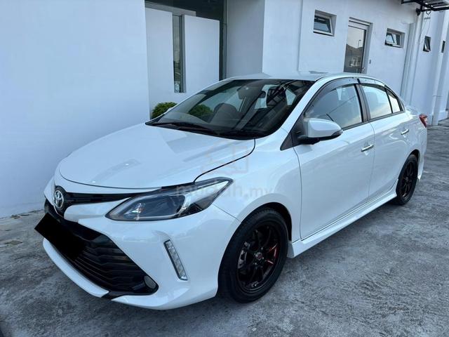 2018 Toyota VIOS 1.5 GX FACELIFT (A) - 3