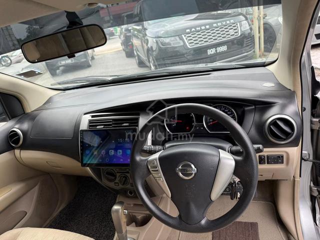 2015 Nissan GRAND LIVINA 1.6 (A) Full Loan - 5
