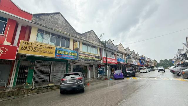 Masai|Bacang|Shoplot|20*70|Pasir|Alam|Permas| 1