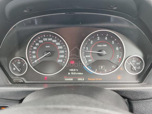 2016 BMW 3 SERIES 2.0 20I SPORT (a) F30/FULL LOAN - 5