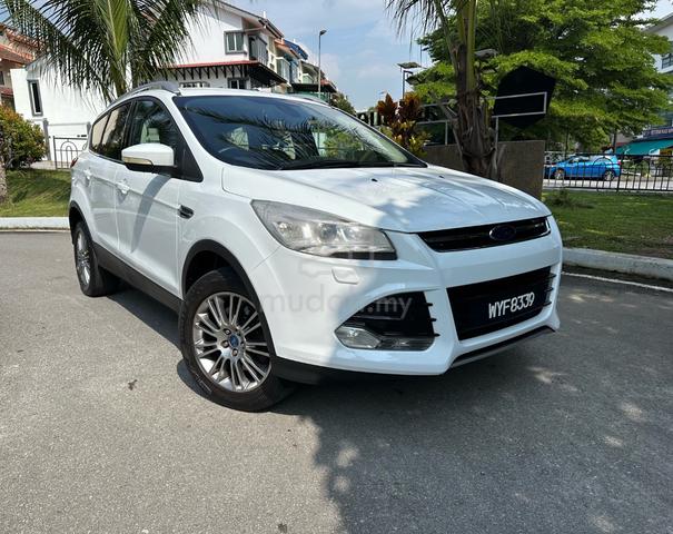 2013 Ford KUGA 1.6 GTDI ECOBOOST (A)POWER BOOT - 1