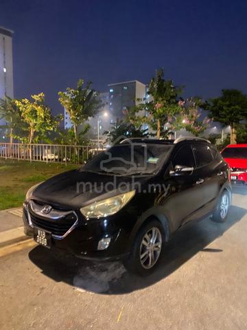 2012 Hyundai TUCSON 2.0 STANDARD SPEC (A) - 1