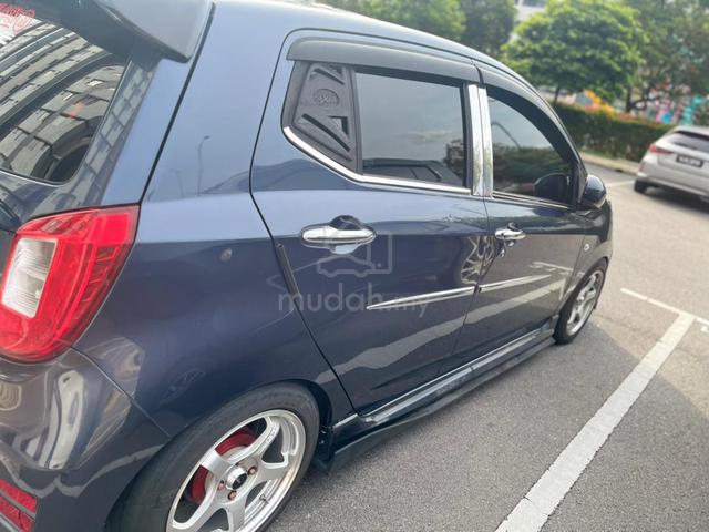 2016 Perodua AXIA 1.0 G (A) - 4