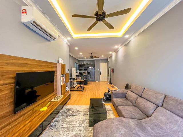 Berlian Setapak Residency 1