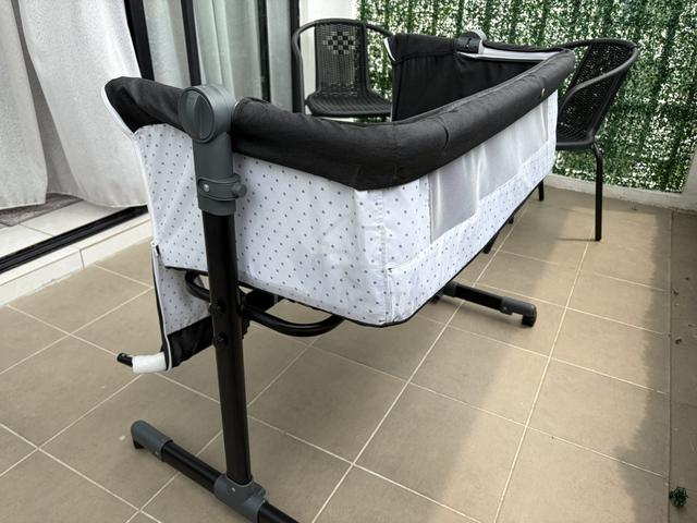 Baby cot utk dlepaskan - photo 3 of 5