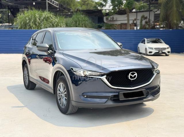 2022 Mazda Cx-5 2.0 G High Spec Carking - 1