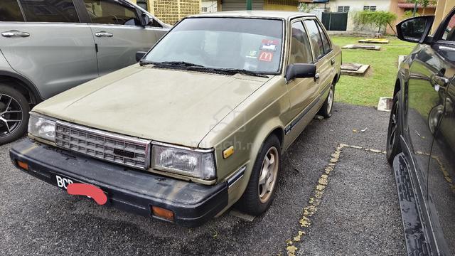 1995 Nissan SUNNY 1.3 130Y B12 (M) - 3