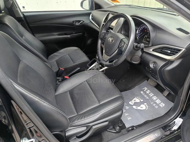 2020 Toyota VIOS 1.5 G (A) 360 CAM FULL TOYOTA SER - 5