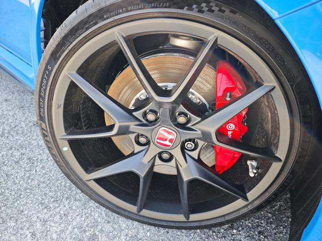2024 Honda CIVIC 2.0 TYPE R FL5 (M) 500KM ONLY 5A - 5
