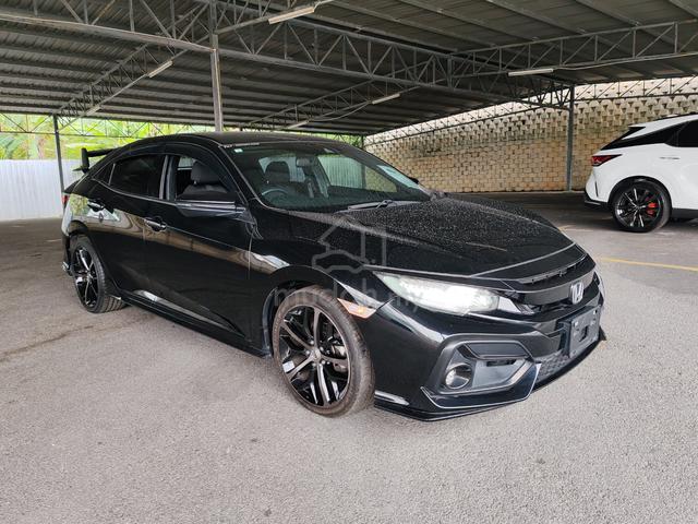 2021 Honda CIVIC 1.5 HATCHBACK FK7 (A) - 1
