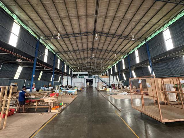 Butterworth Factory For Rent_400amps_Rare in Market!!! 1