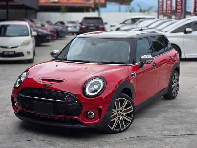 Unreg 2021 Mini Clubman S 2.0 Facelift Low Mileage - 2