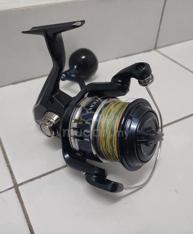 Shimano Stradic SW Spining Reel 6000 HG - Sports & Outdoors for