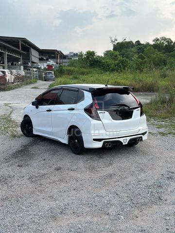 2018 Honda JAZZ 1.5 E MY2014 FACELIFT (A) - 2
