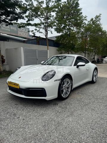 Porsche 911 Carrera 2023 PDK | UNREG|Brand New Con - 3