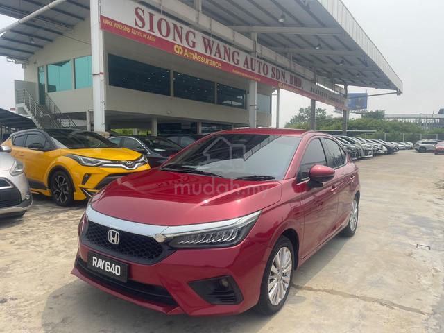2025 Honda CITY 1.5 V (A) Hacthback 9K Mileage - 1
