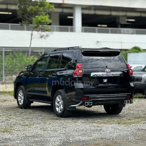 2011 Toyota LANDCRUISER 2.7 PRADO TX (A) - 2