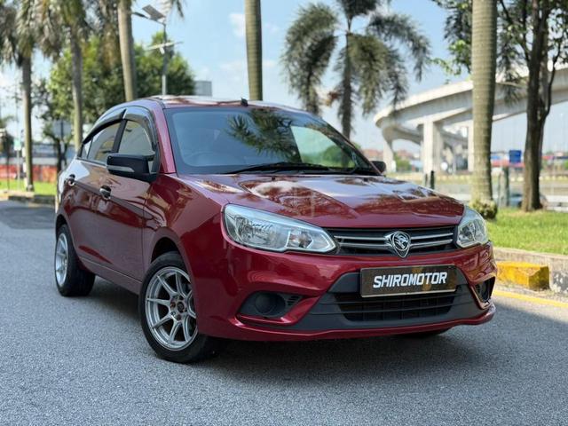 2017 Proton SAGA 1.3 STANDARD MT (M) SEDAN - 1