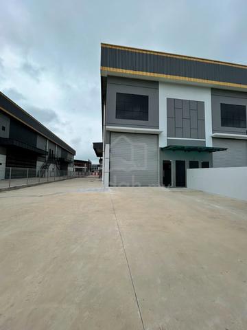 Perindustrian Ladang Acob Kapar 1