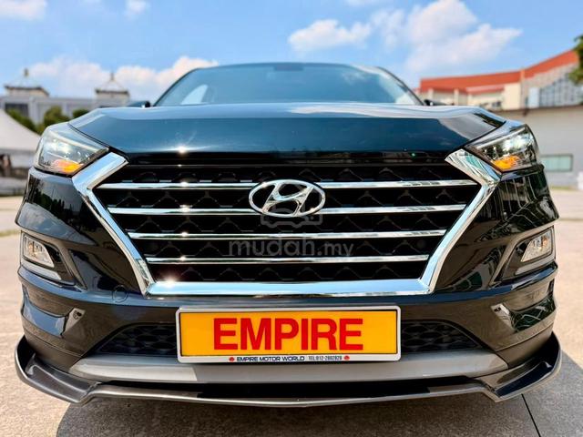 FACELIFT Hyundai TUCSON 1.6 TURBO LIMITED EDITION - 3