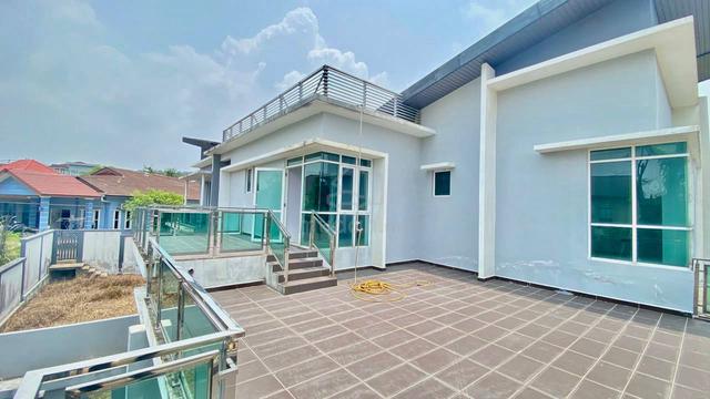 Banglo + Freehold + 7211sqt + Offer smpai jadi Kg Sg Merab Luar, Kjng 1