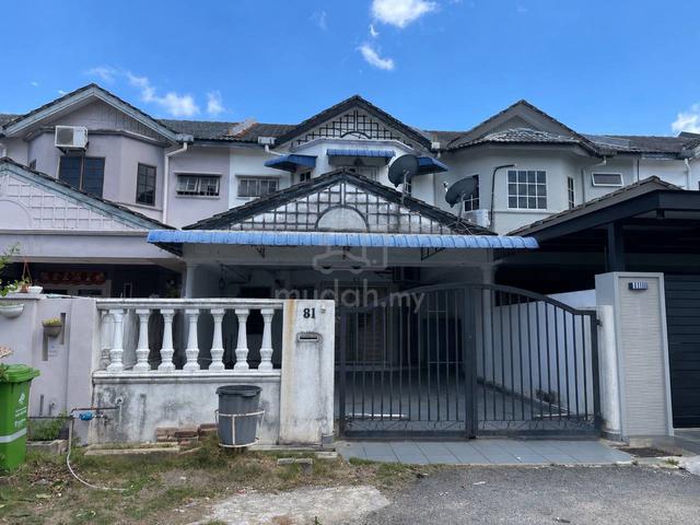 For Sale : Double Storey Terrace Air Putih , Kuantan 1