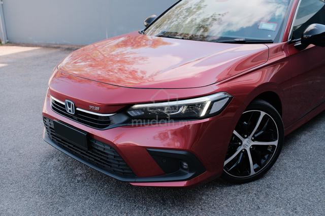 2022 Honda CIVIC 2.0 e:HEV RS MY22 FE (A) - 2